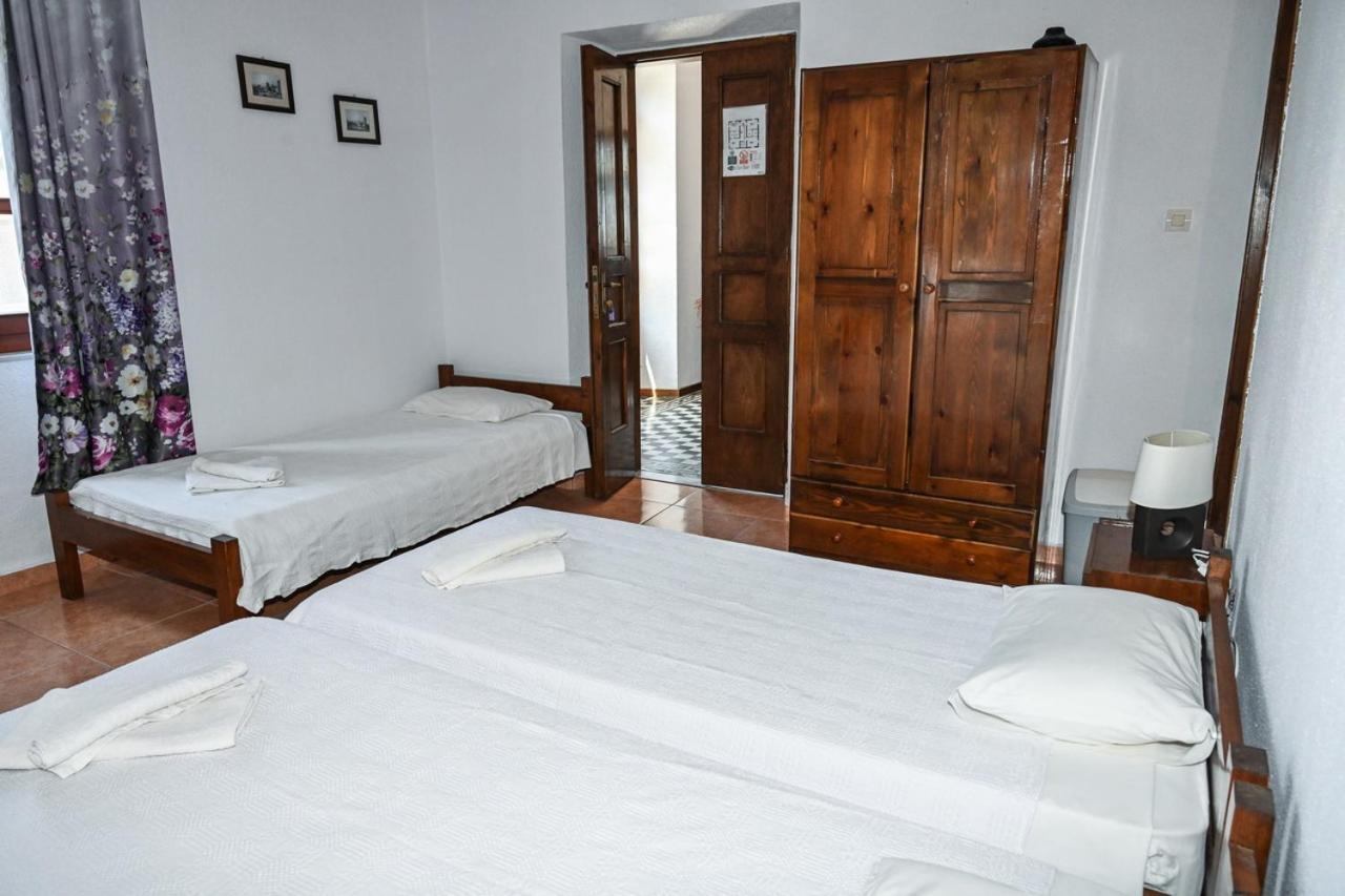 Hotel Nymph Sálakos Esterno foto
