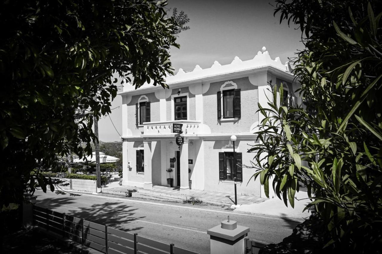 Hotel Nymph Sálakos Esterno foto