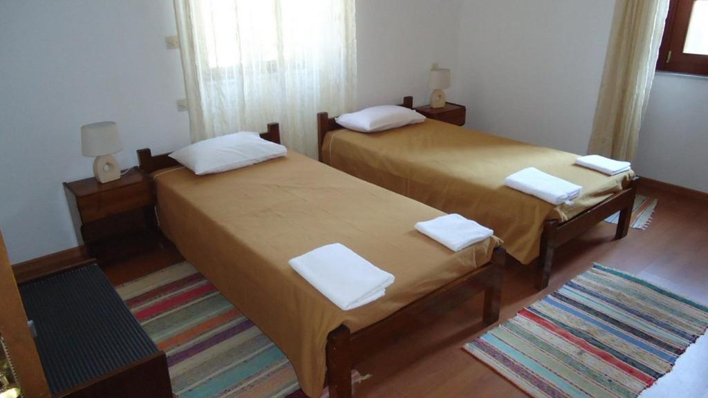 Hotel Nymph Sálakos Esterno foto