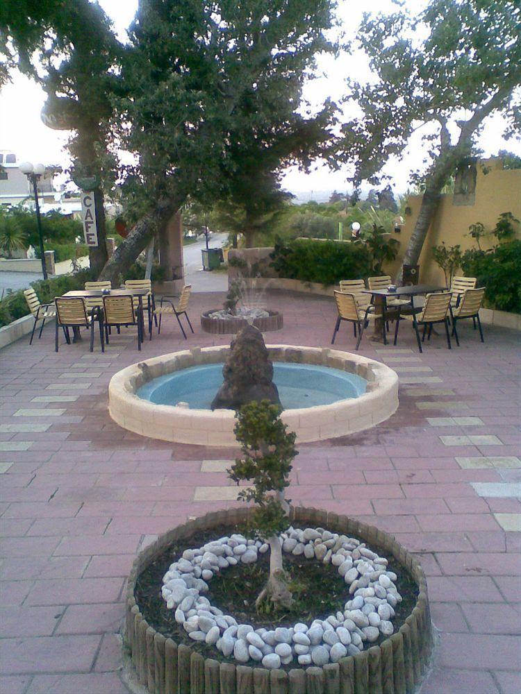 Hotel Nymph Sálakos Esterno foto